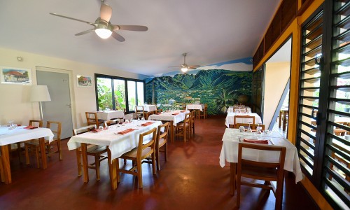 Le Dimitile Hôtel
